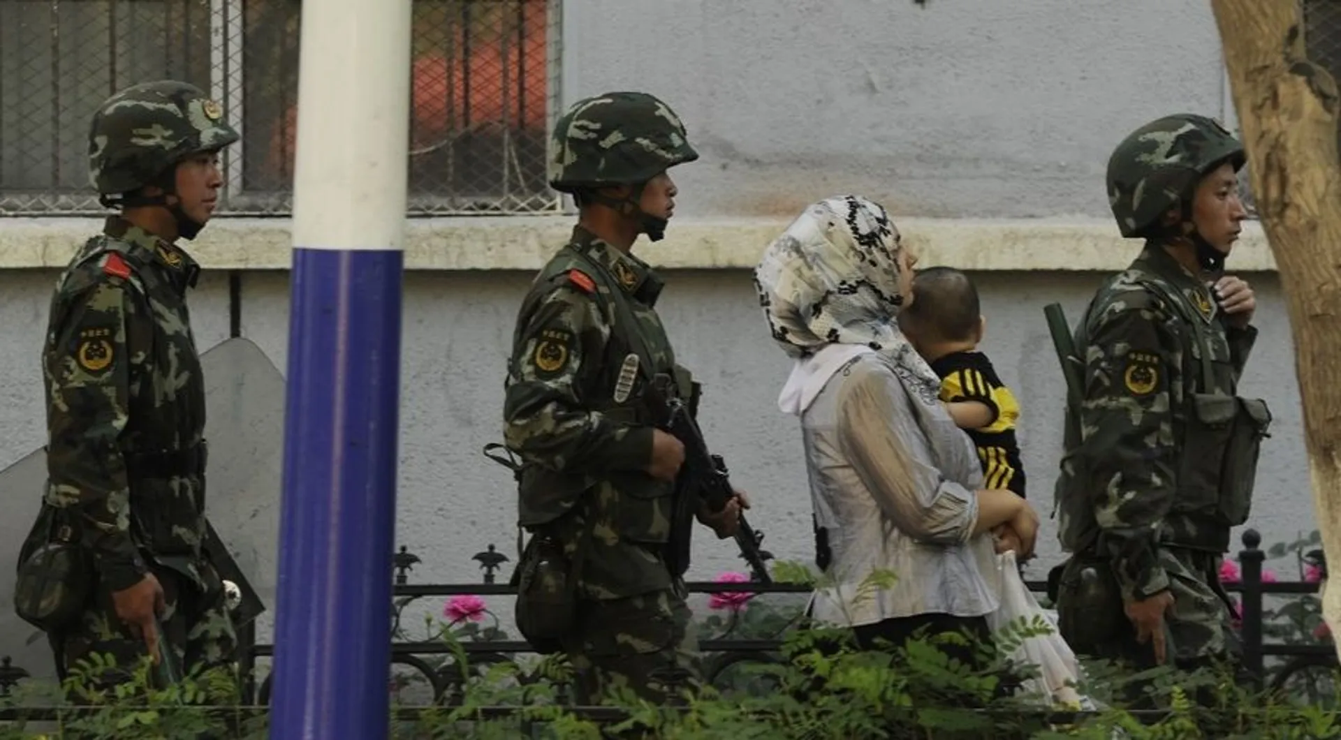 Morning news brief: Israel-Hamas violence, Xinjiang tragedy, and more