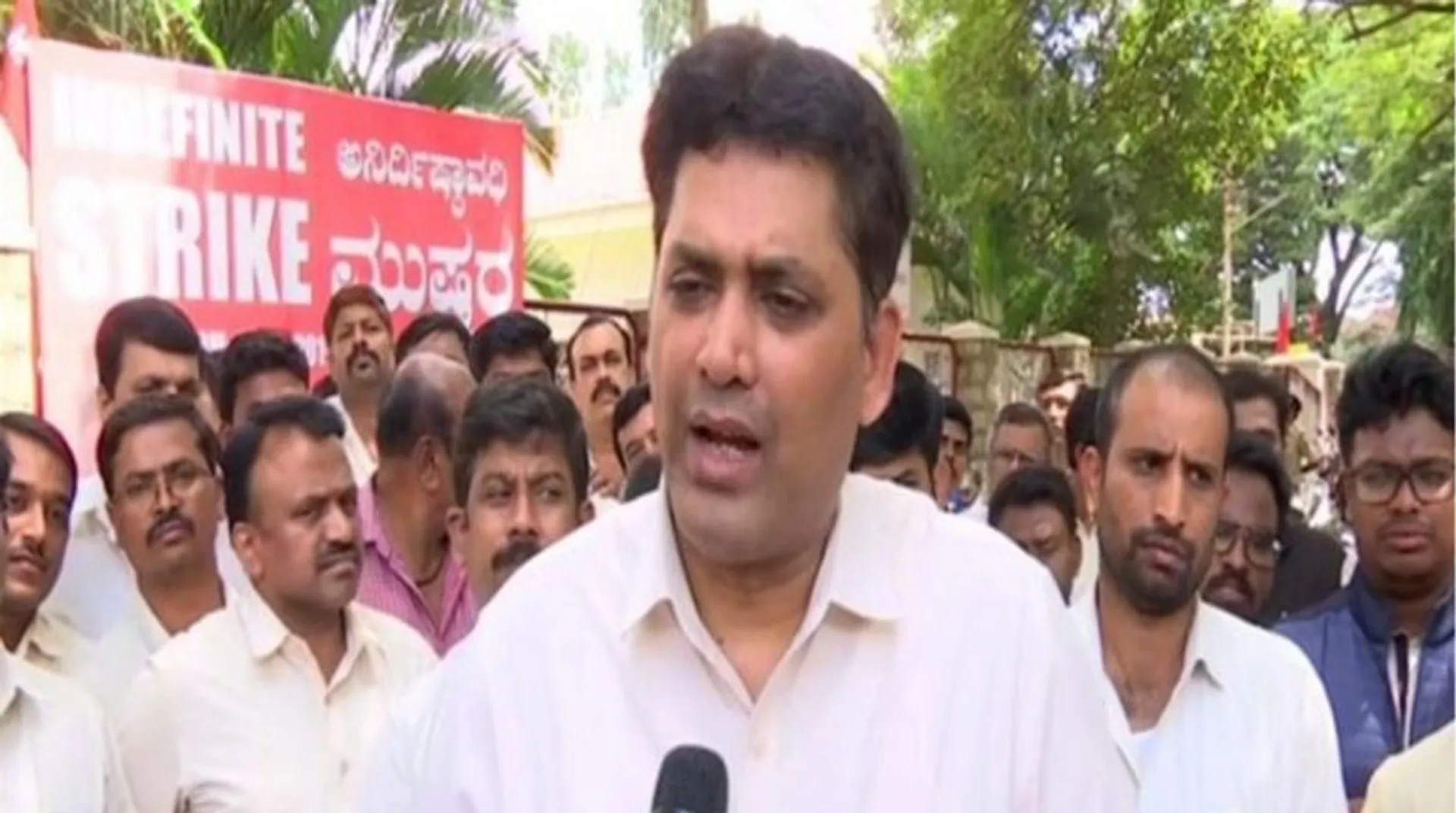 Hindustan Aeronautics Limited employees launch indefinite countrywide strike over wage revision