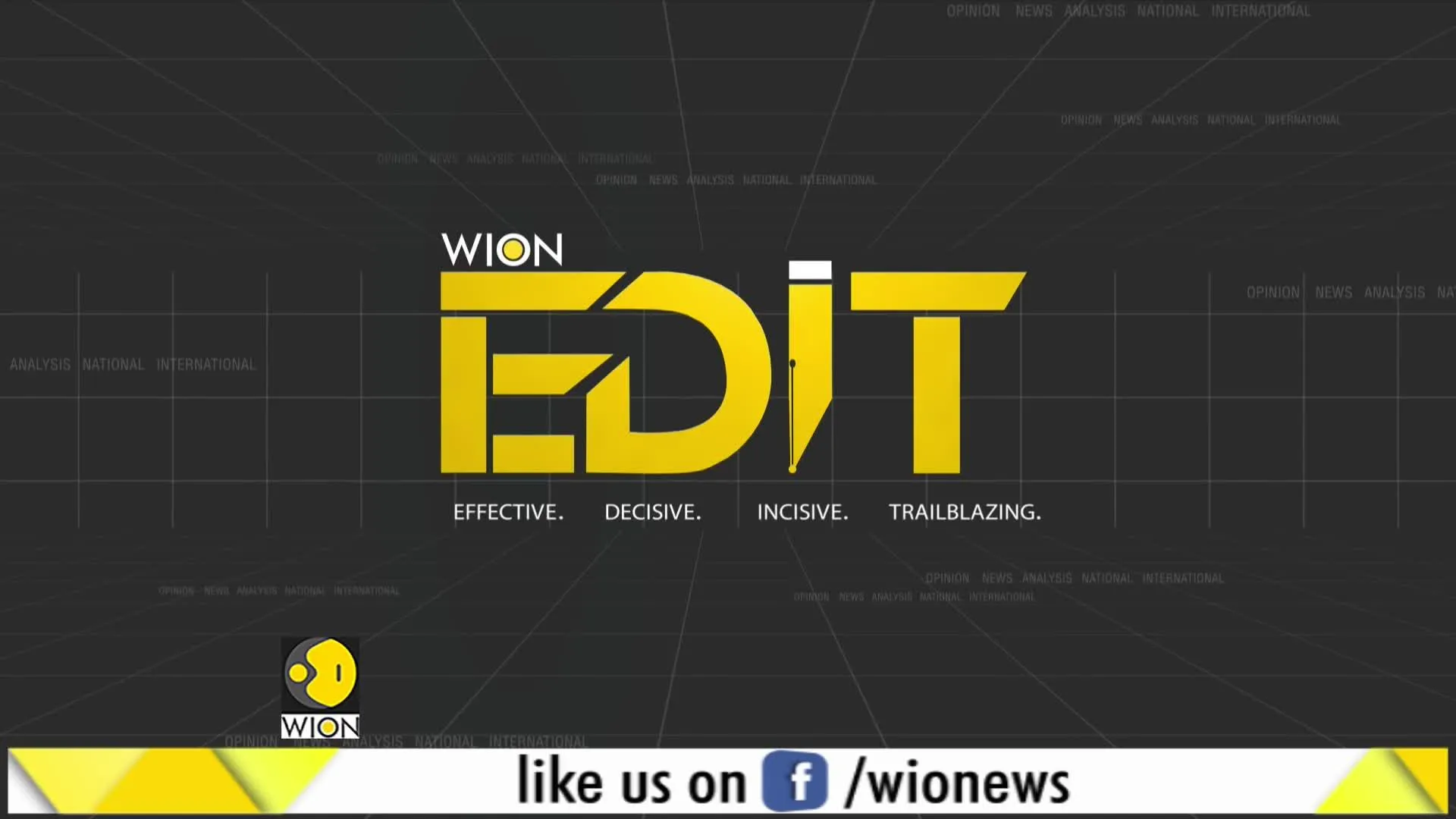 WION Edit: Peace Mediation: The New Geopolitical Top Job?