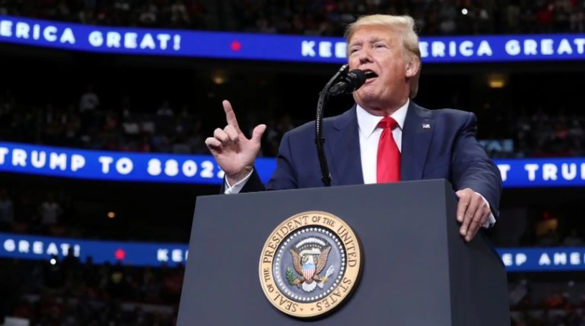 US President Donald Trump threatens to permanently pull funding from WHO