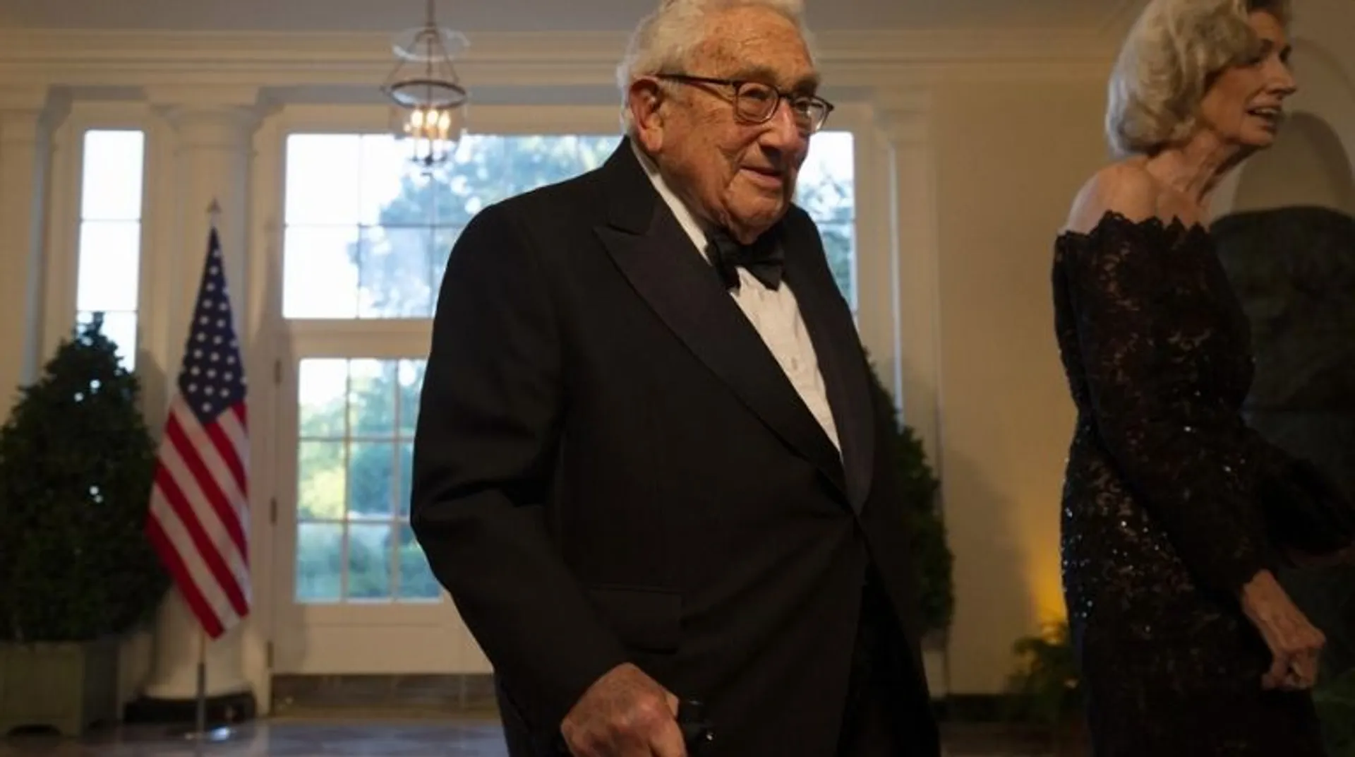 US, India best situated to grow together on strategic issues, says Henry Kissinger