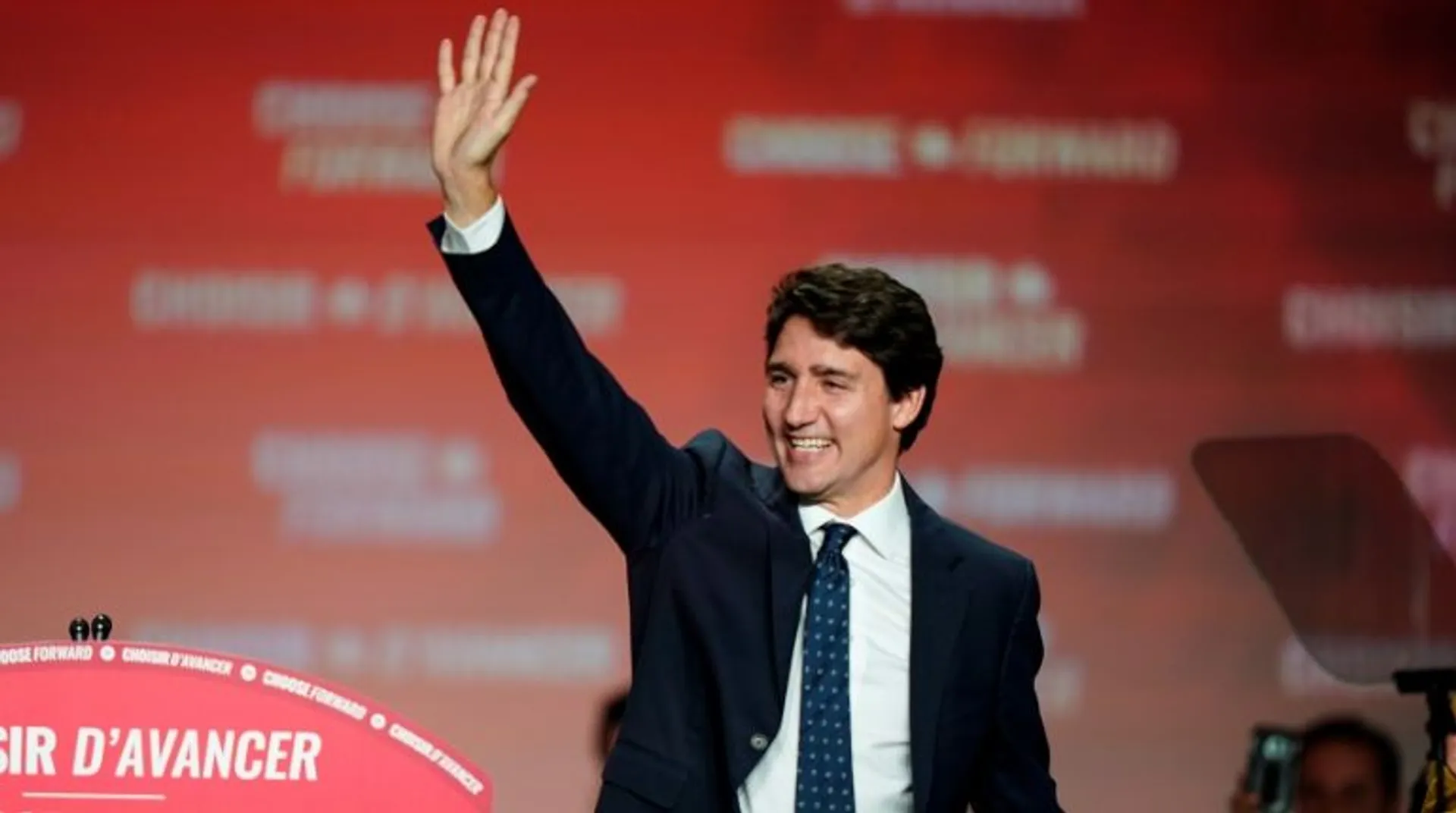 Chastened Trudeau to reach out to opponents after Canada election blow, rules out coalition