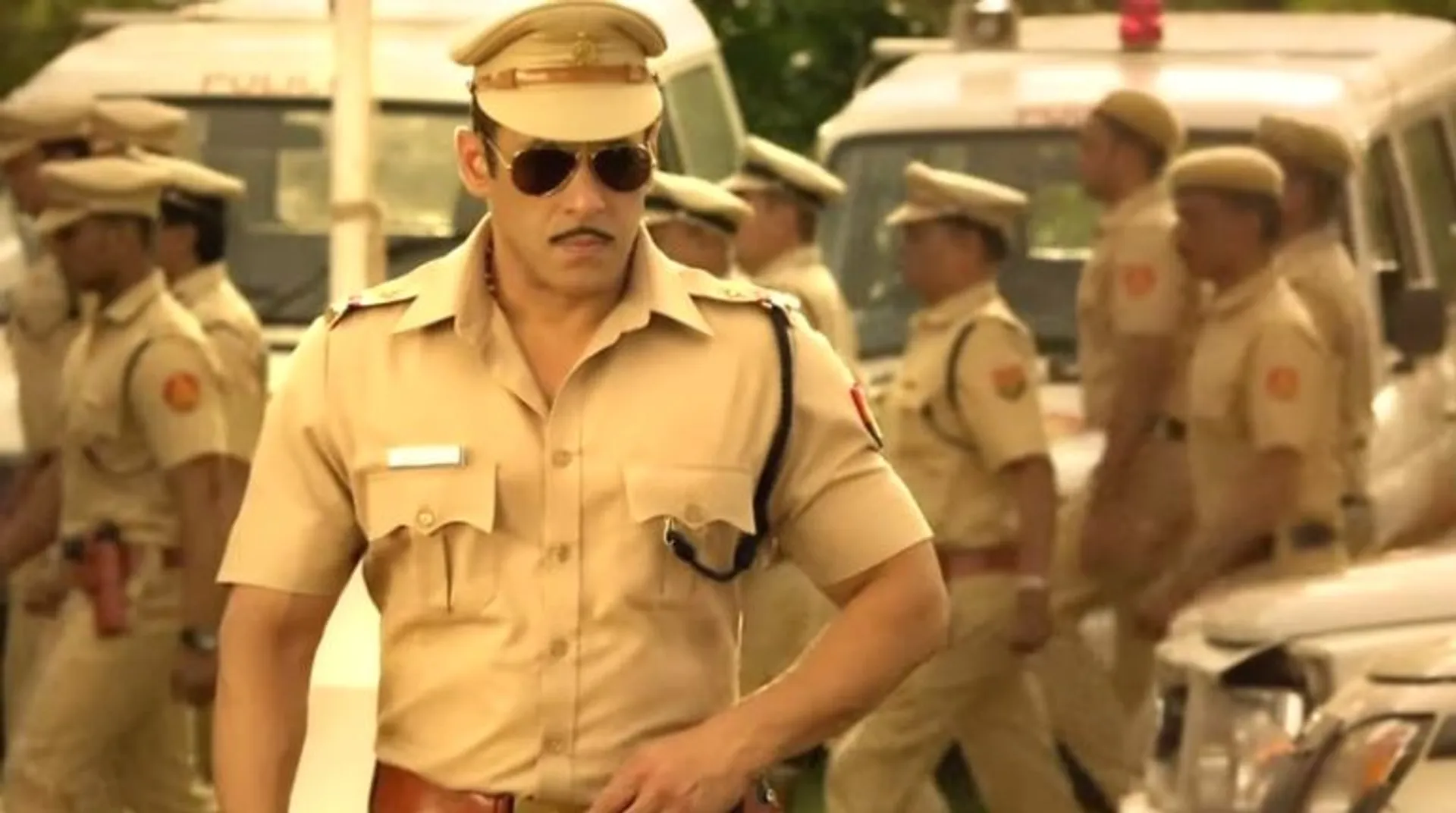 Is Salman Khan playing Chulbul Pandey in Rohit Shetty's Singham Again?