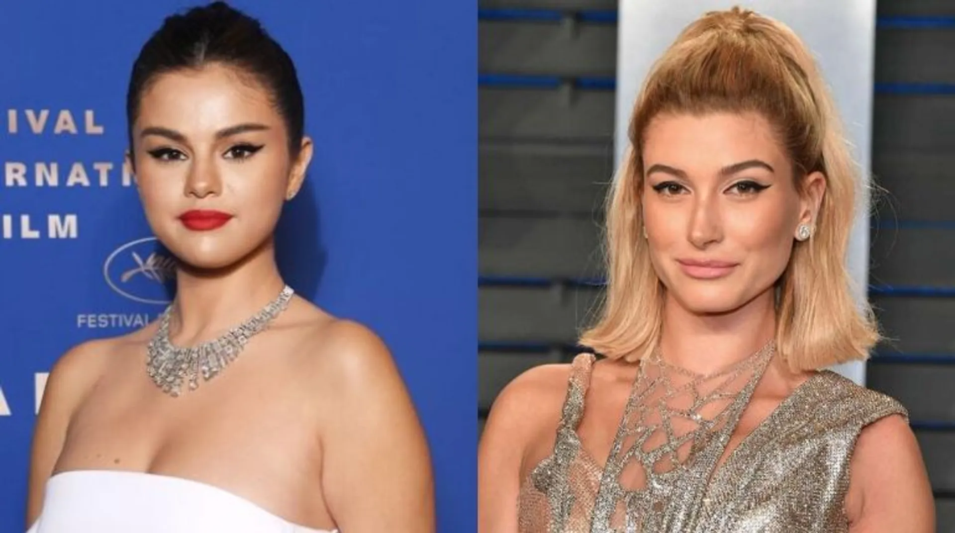 Did Selena Gomez address Hailey Baldwin's supposed dig with her new track?