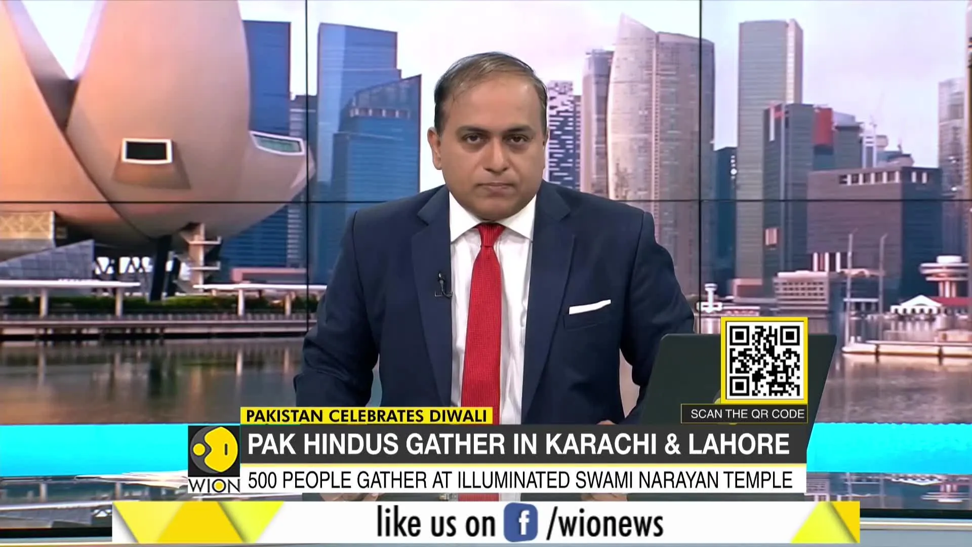 Pakistan: Hindu minority celebrated Diwali in Lahore and Karachi