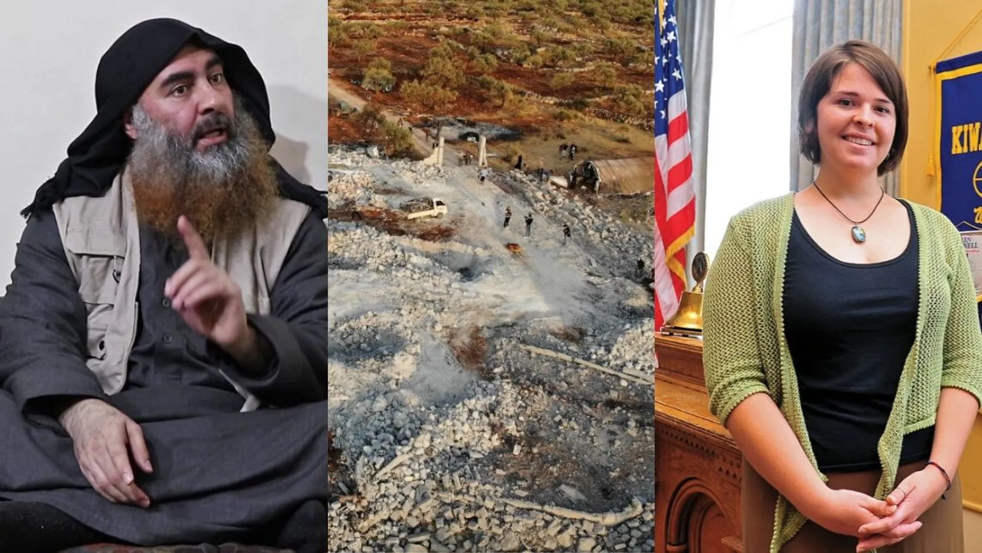 Operation Kayla: Why US named mission to kill Abu Bakr al-Baghdadi after Arizona aid worker