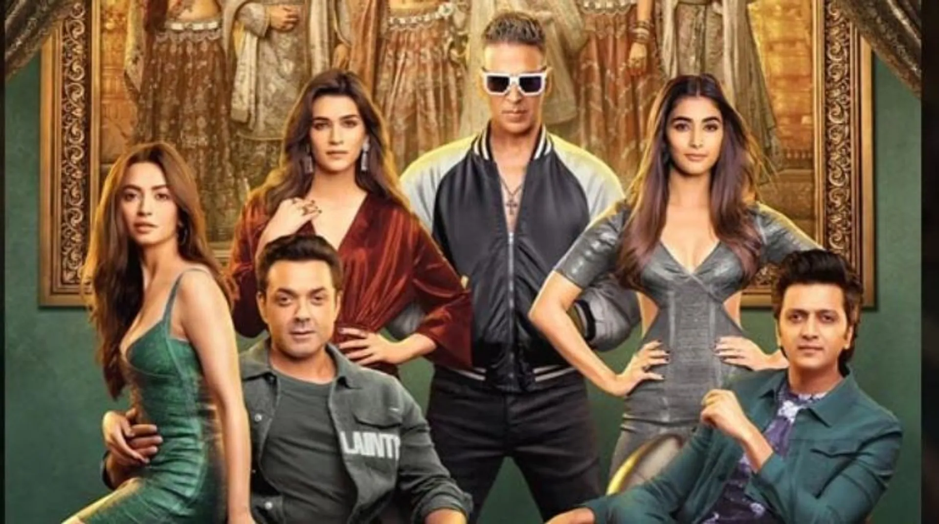 'Housefull 4' hits a century, mints Rs 109 crores