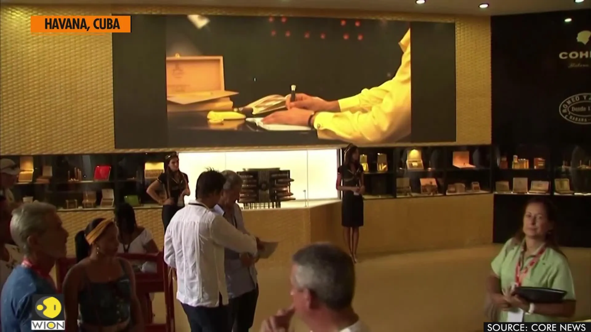 Cuba's annual International Trade Fair opens in Havana, amid US sanctions