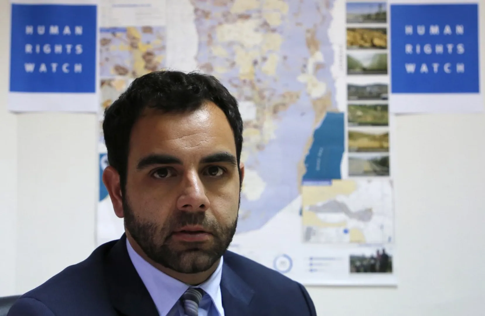 Israel draws flak for expelling Human Rights Watch country director Omar Shakir