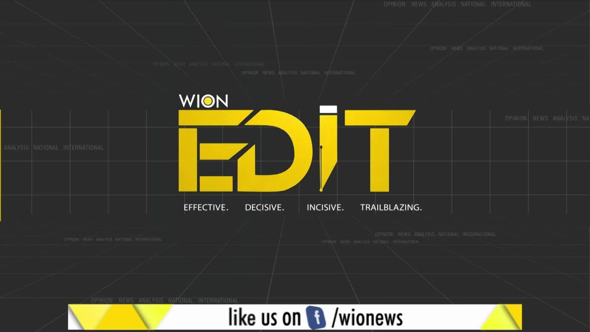 WION Edit: Ayodhya Verdict - litmus test for India's secularism