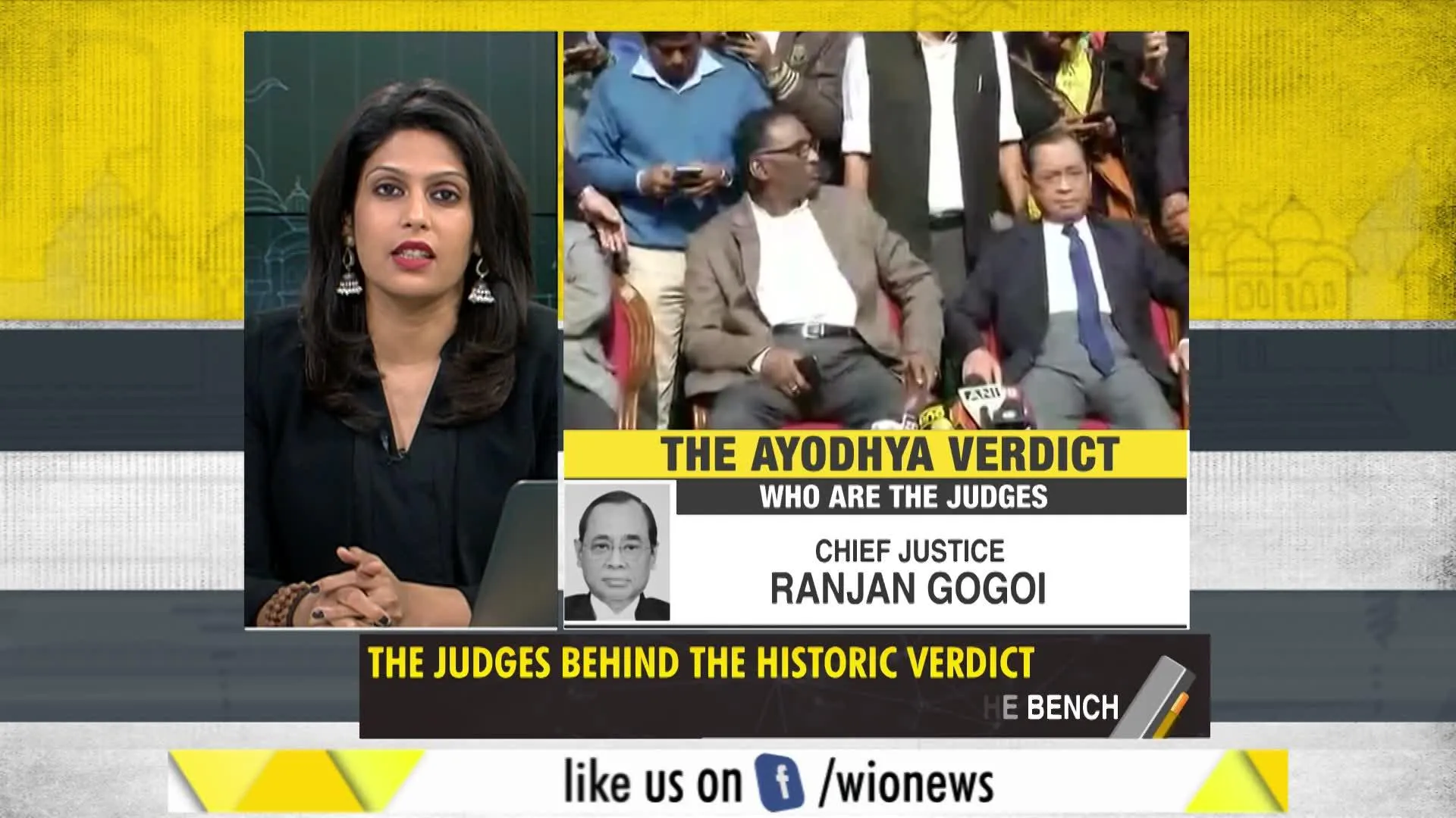 Gravitas:  Ayodhya Case: The Judges Who Delivered The Historic Verdict
