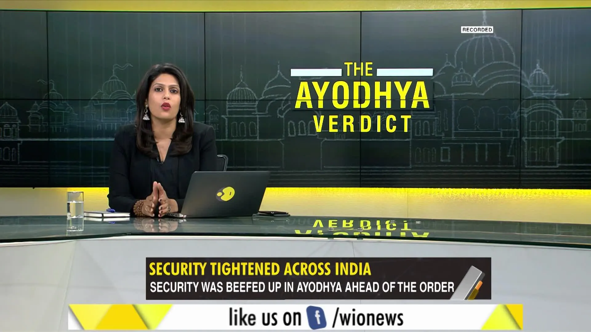 Gravitas: Ayodhya Verdict: Security Tightened Across India