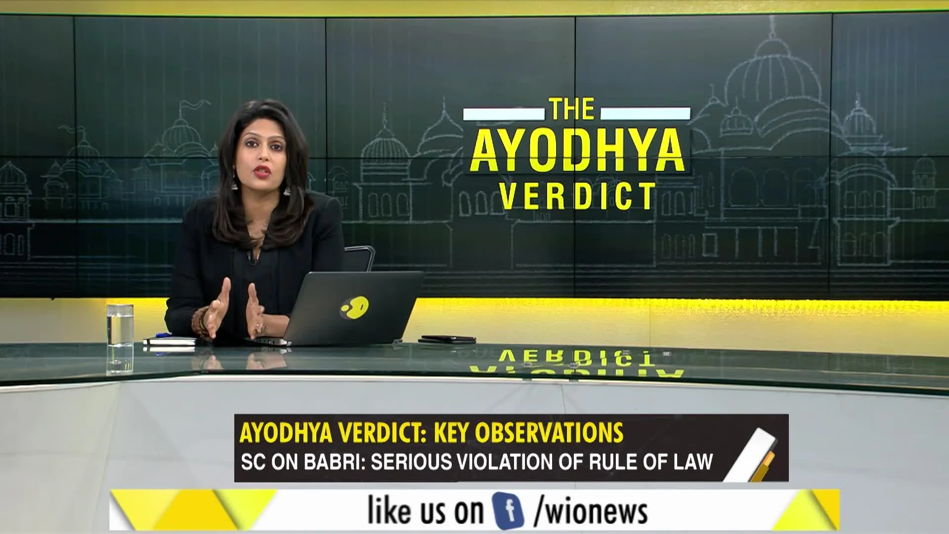 Gravitas: Ayodhya Verdict: Key Observations