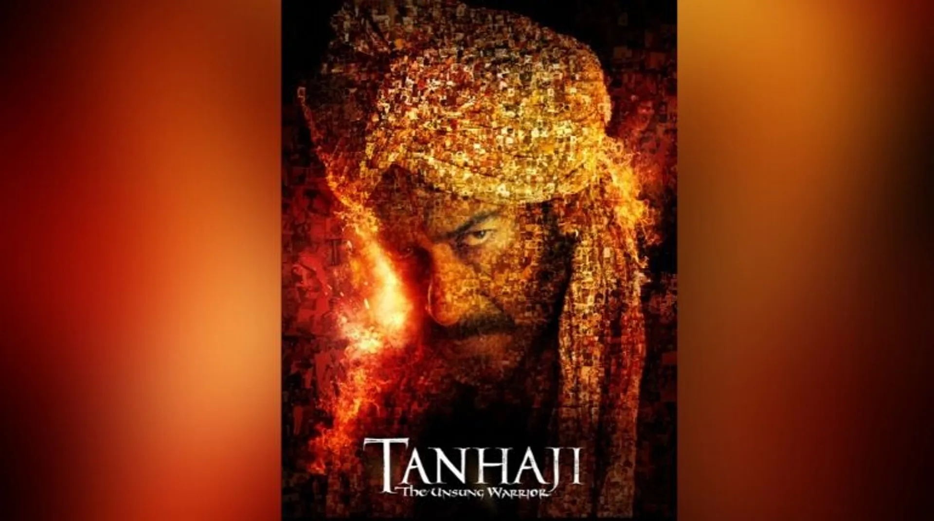 Ajay Devgn's 'Tanhaji' is his 100th film; Shah Rukh Khan joins Kajol in congratulating him