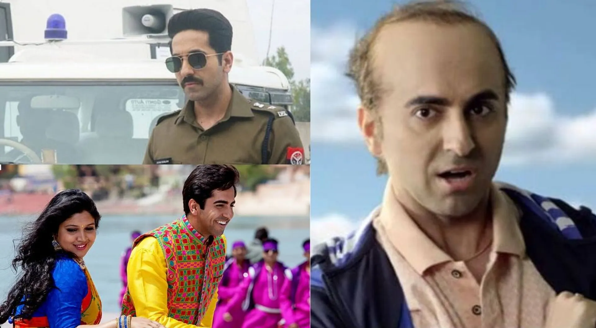 Ayushmann Khurrana: Bollywood's unconventional blockbuster hero
