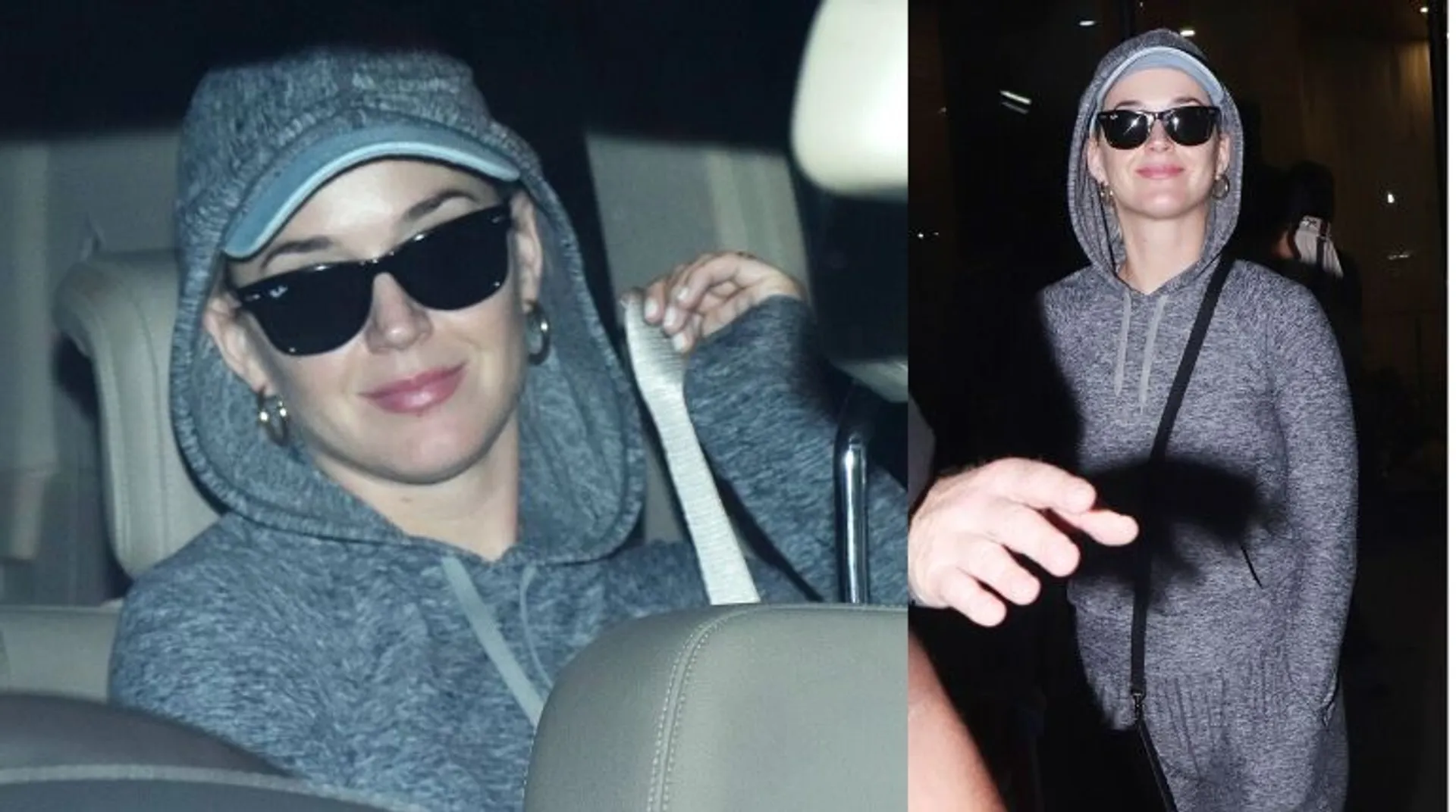 Katy Perry arrives in Mumbai for her maiden concert in India