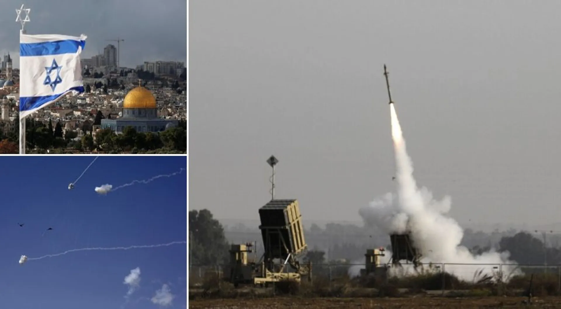 Israel develops new type of lasers to power Iron Dome missile system