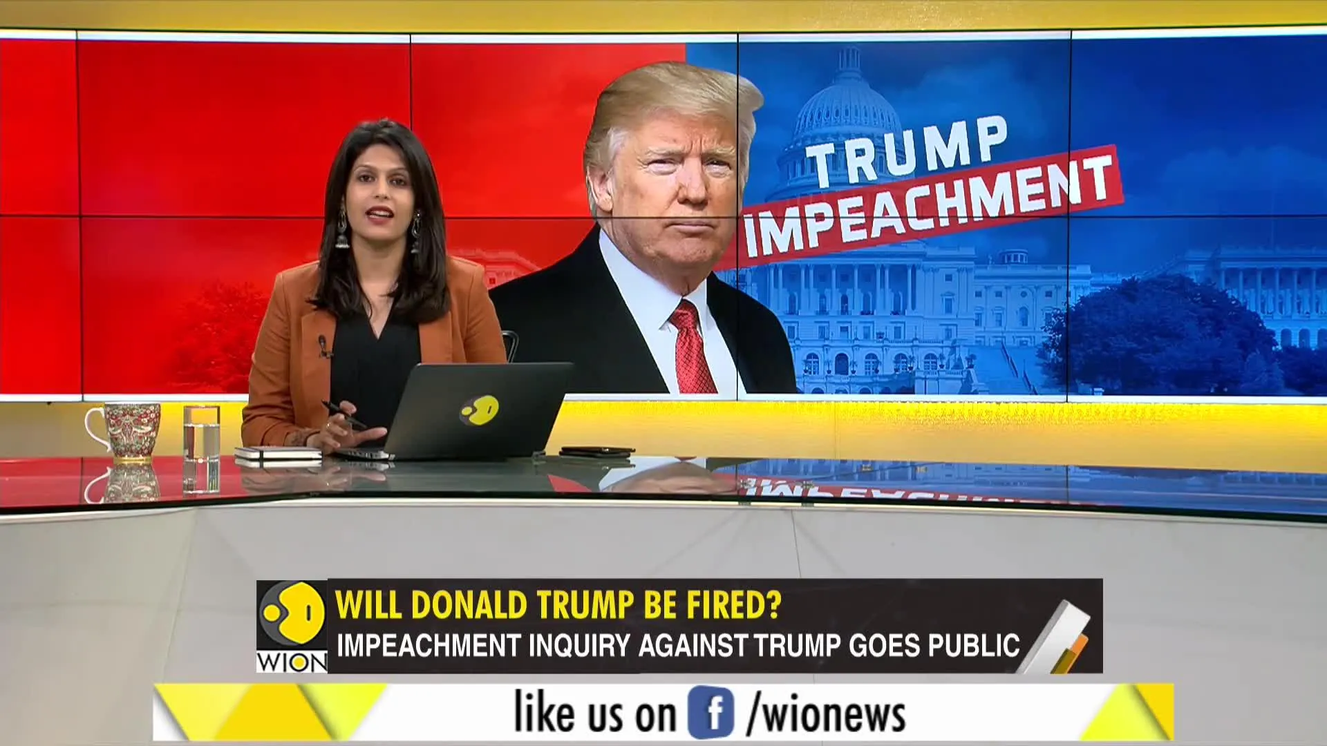 Gravitas: Trump public impeachment hearings begin