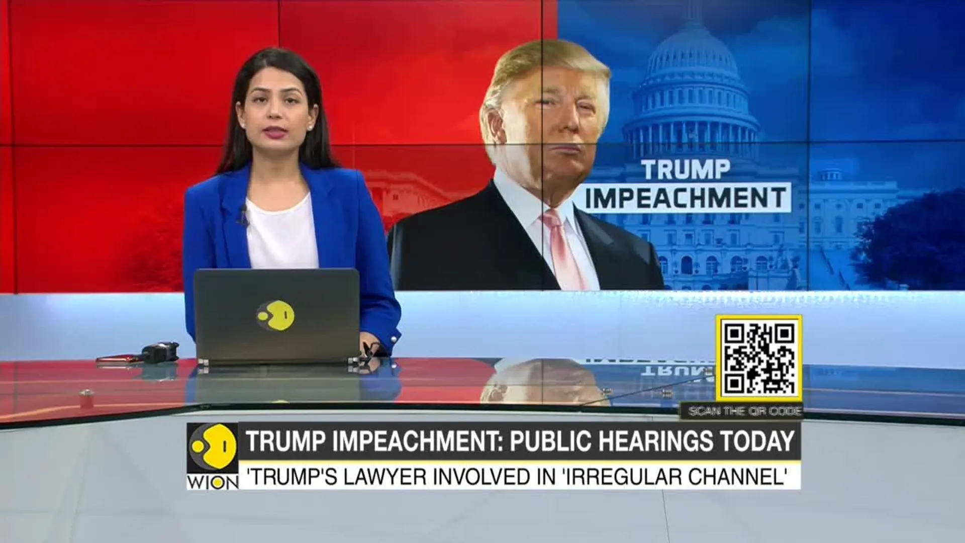 Trump Impeachment: Public hearings today
