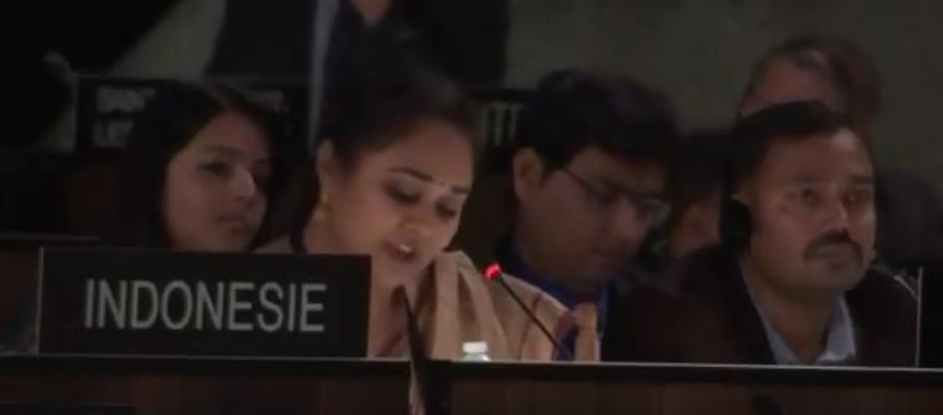 Pakistan has 'DNA of terrorism': India responds to Pakistan's propaganda on Jammu and Kashmir at UNESCO