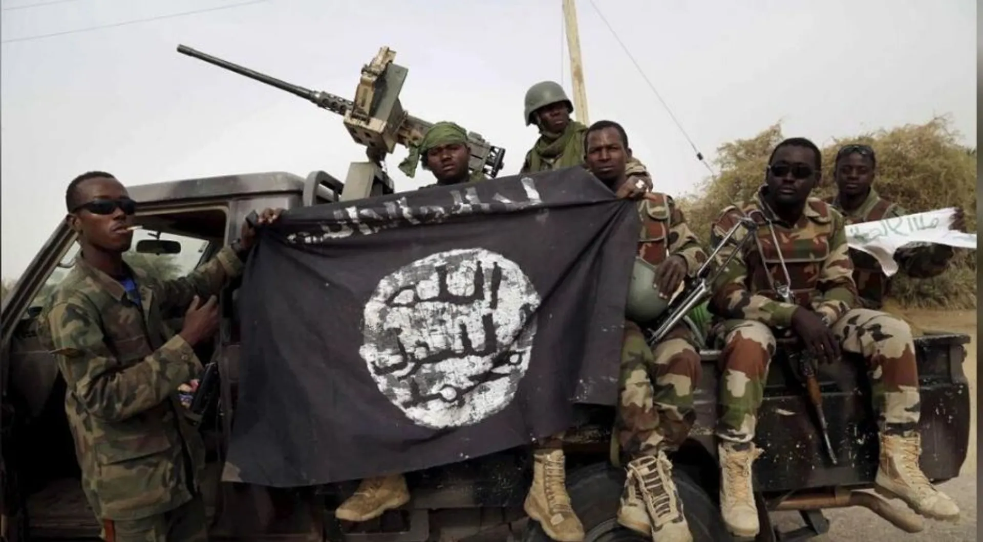 Boko Haram attack kills 16 soldiers in southern Niger