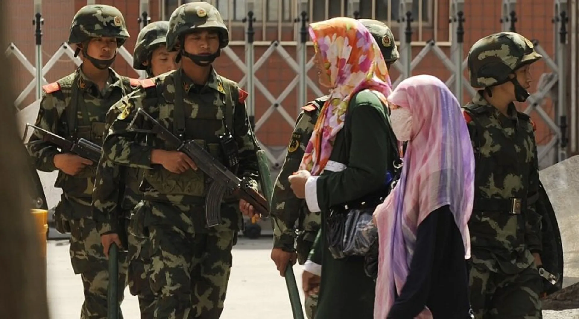 More than 40 countries ask China to respect rights of Uyghurs