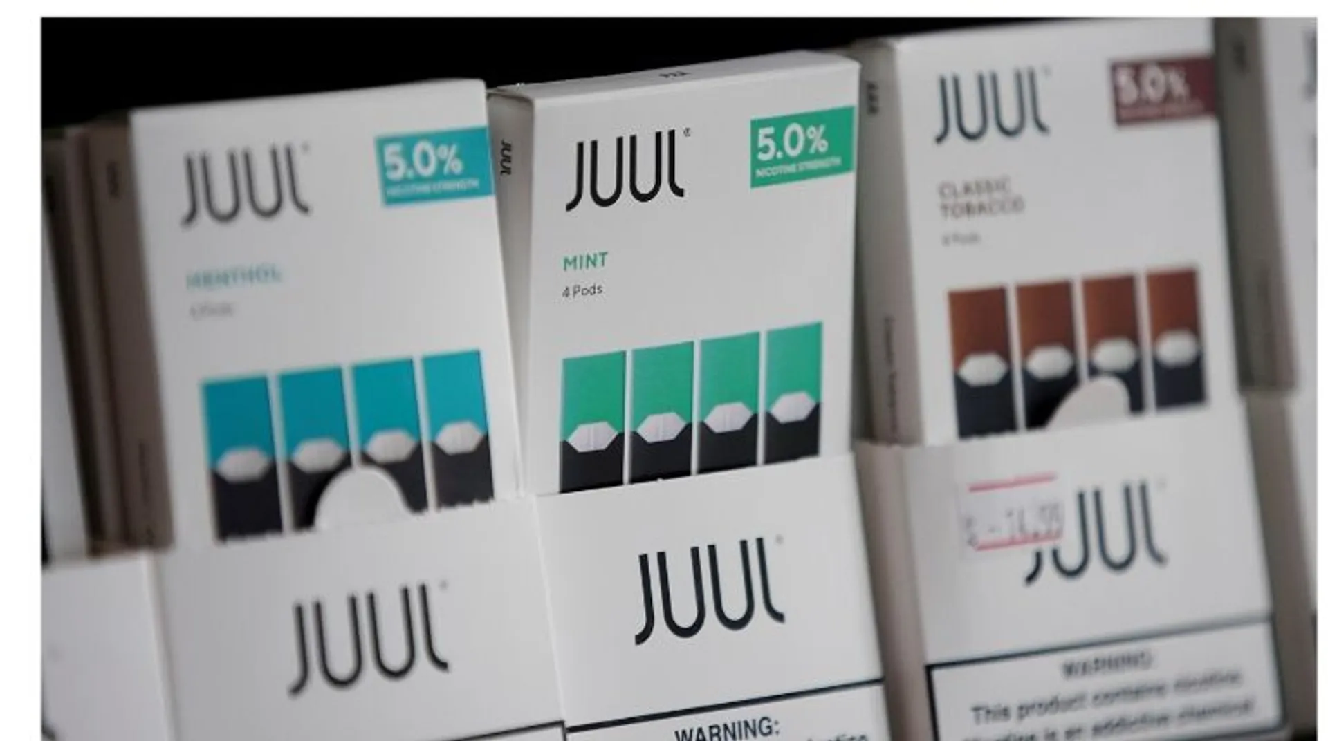California sues e-cigarette maker Juul for selling nicotine products to youth