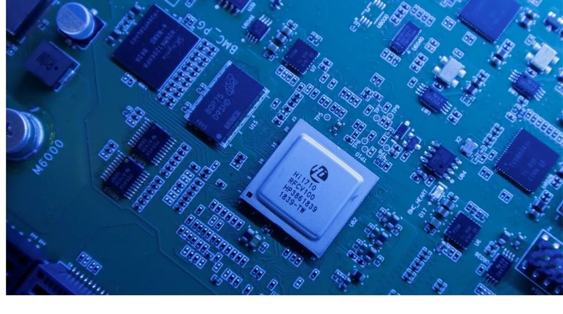Chips for devices using Beidou navigation system put in mass production in China