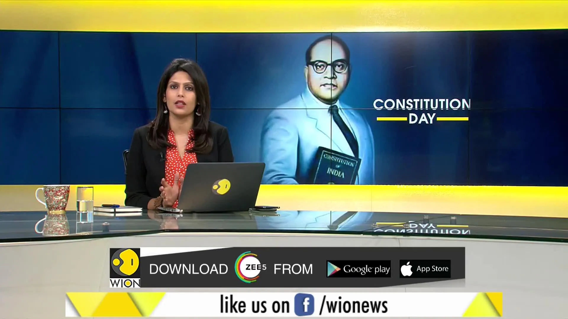 Gravitas: The Story Of The Constitution Of India