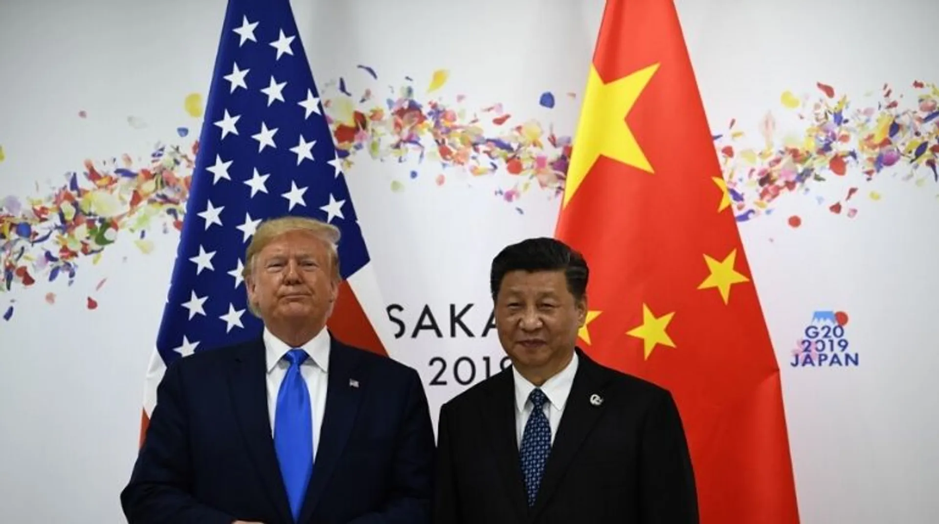 Amid pandemic, US, China agree to 'push forward' phase one trade deal