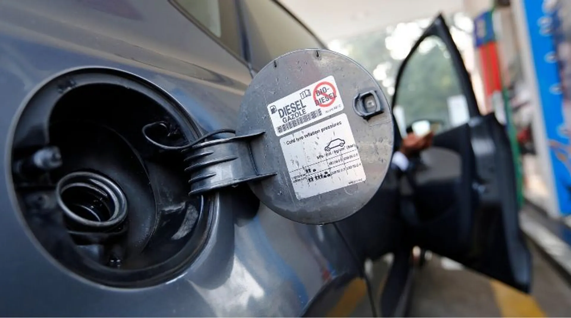 India's fuel demand falls sharply in April amid lockdown to curb spread of coronavirus