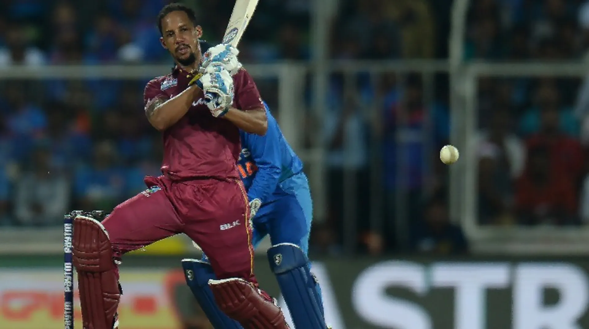Ind vs WI 2nd T20: Lendl Simmons stars as West Indies defeat India to level series