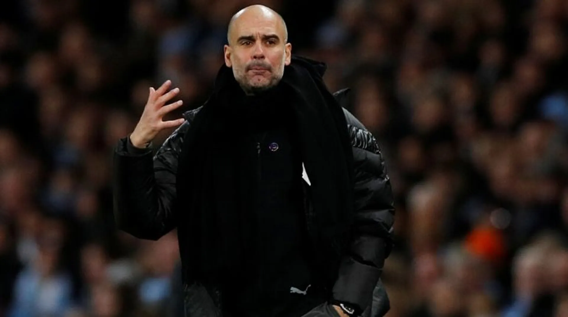 Pep Guardiola says Jurgen Klopp has made him a better manager