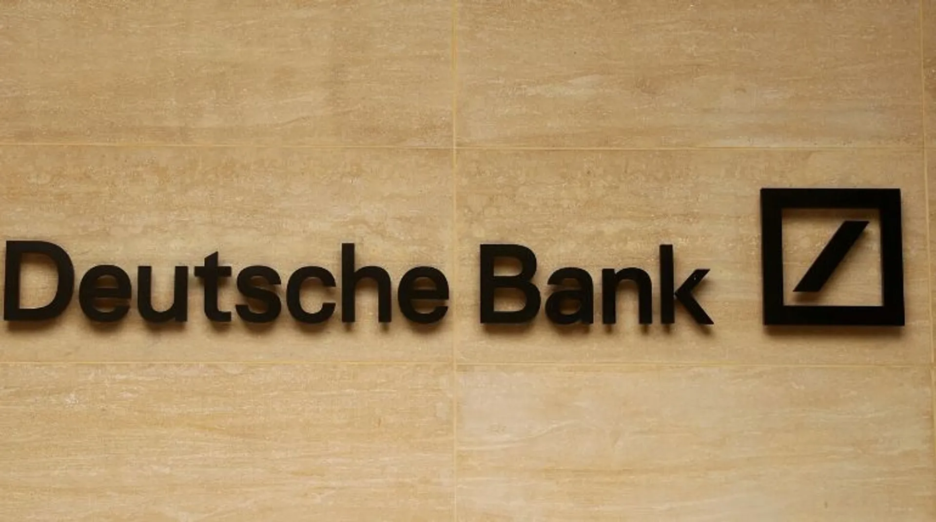 Deutsche Bank predicts meagre growth due to low rates