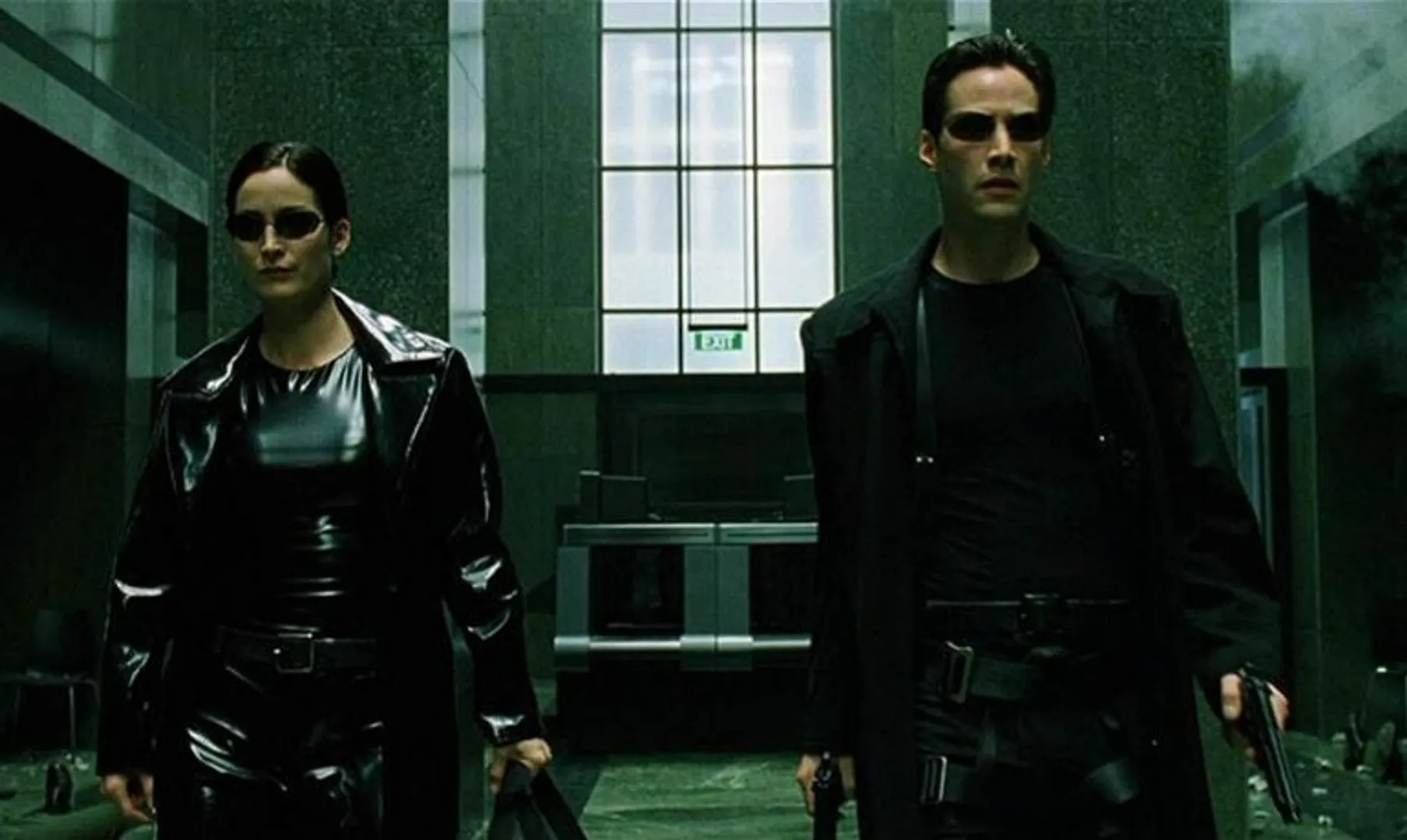 Matrix 4: Warner BrosÂ unveils first look of Keanu Reeves, more characters from the new film