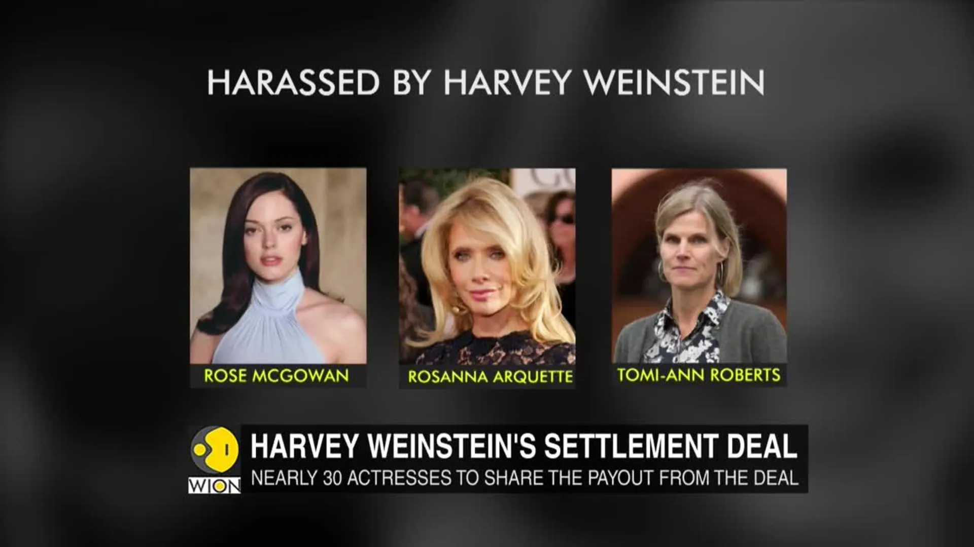 Weinstein to pay his way out of 'MeToo' with $25 million deal