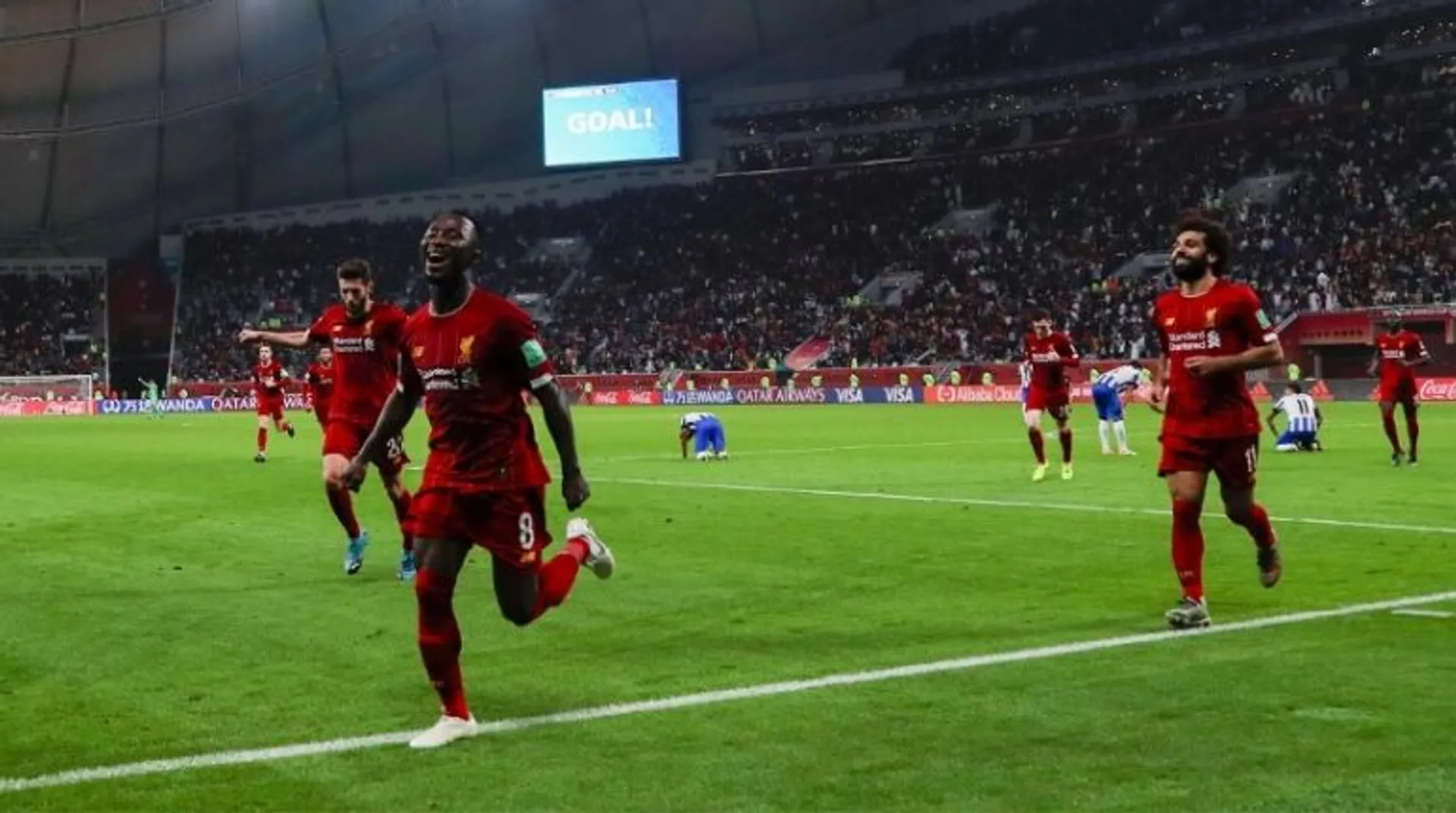 UK COVID-19 tiers: Liverpool, London to welcome supporters back in the stadiums