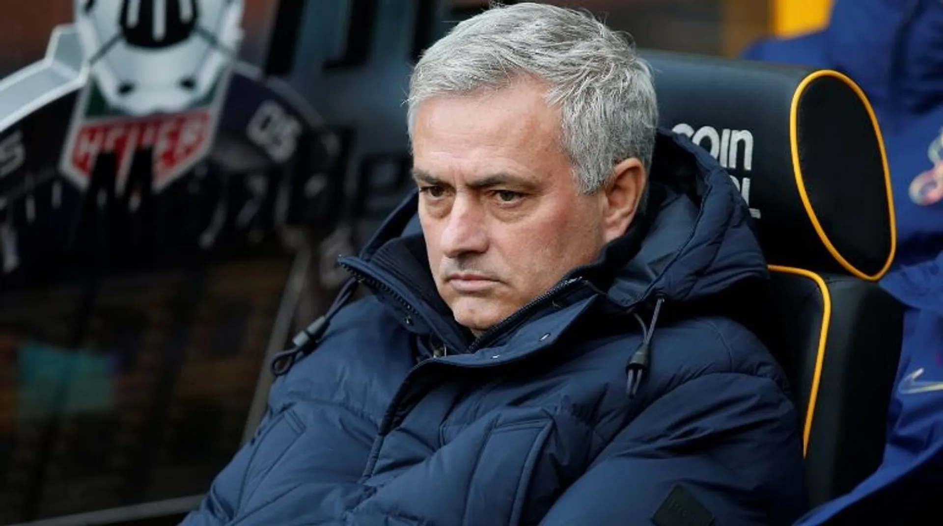 Spurs dressing room divided by 'selfish' players, says Mourinho