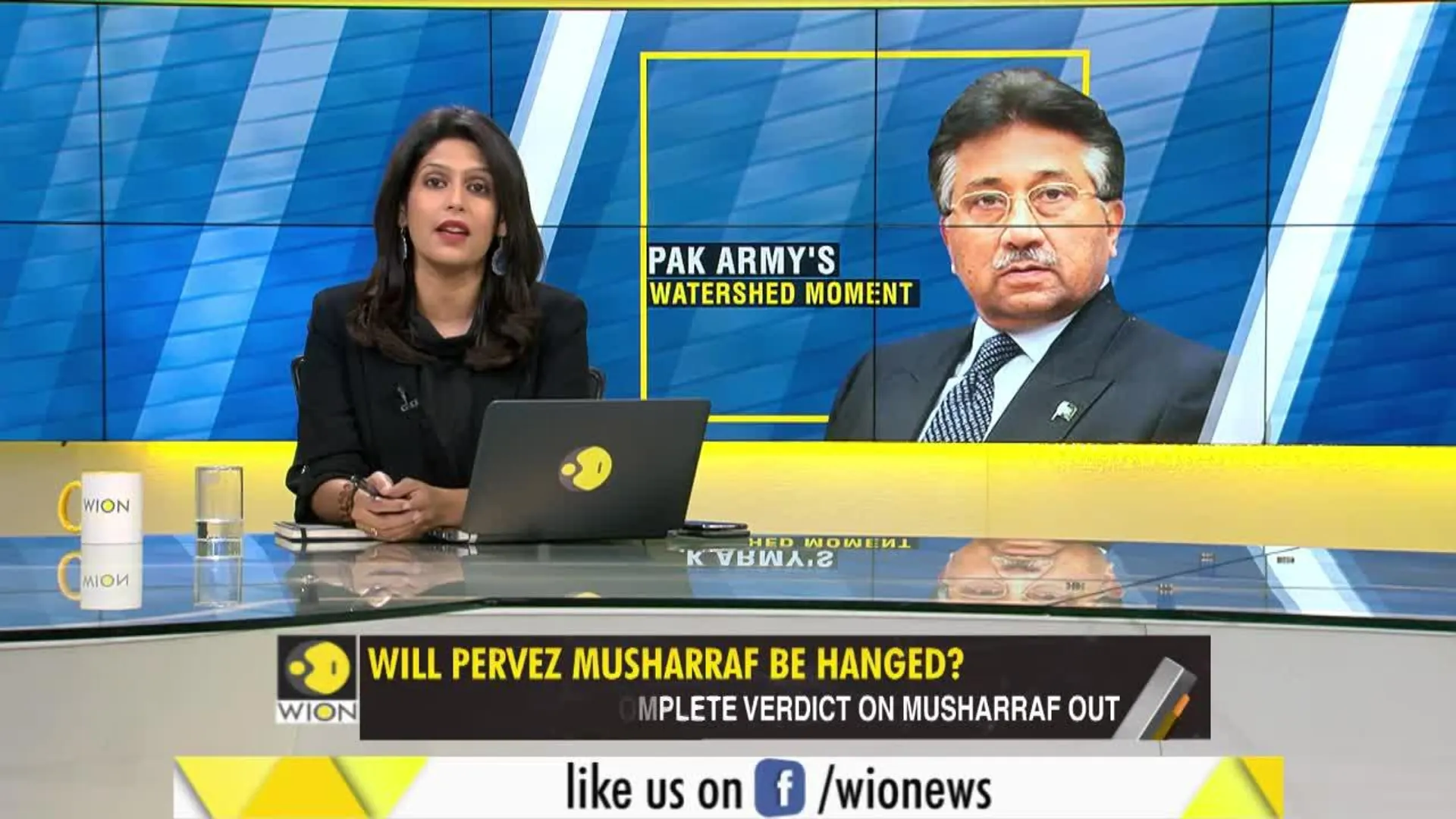 Gravitas: Will Pervez Musharraf be hanged? All eyes on Imran Khan