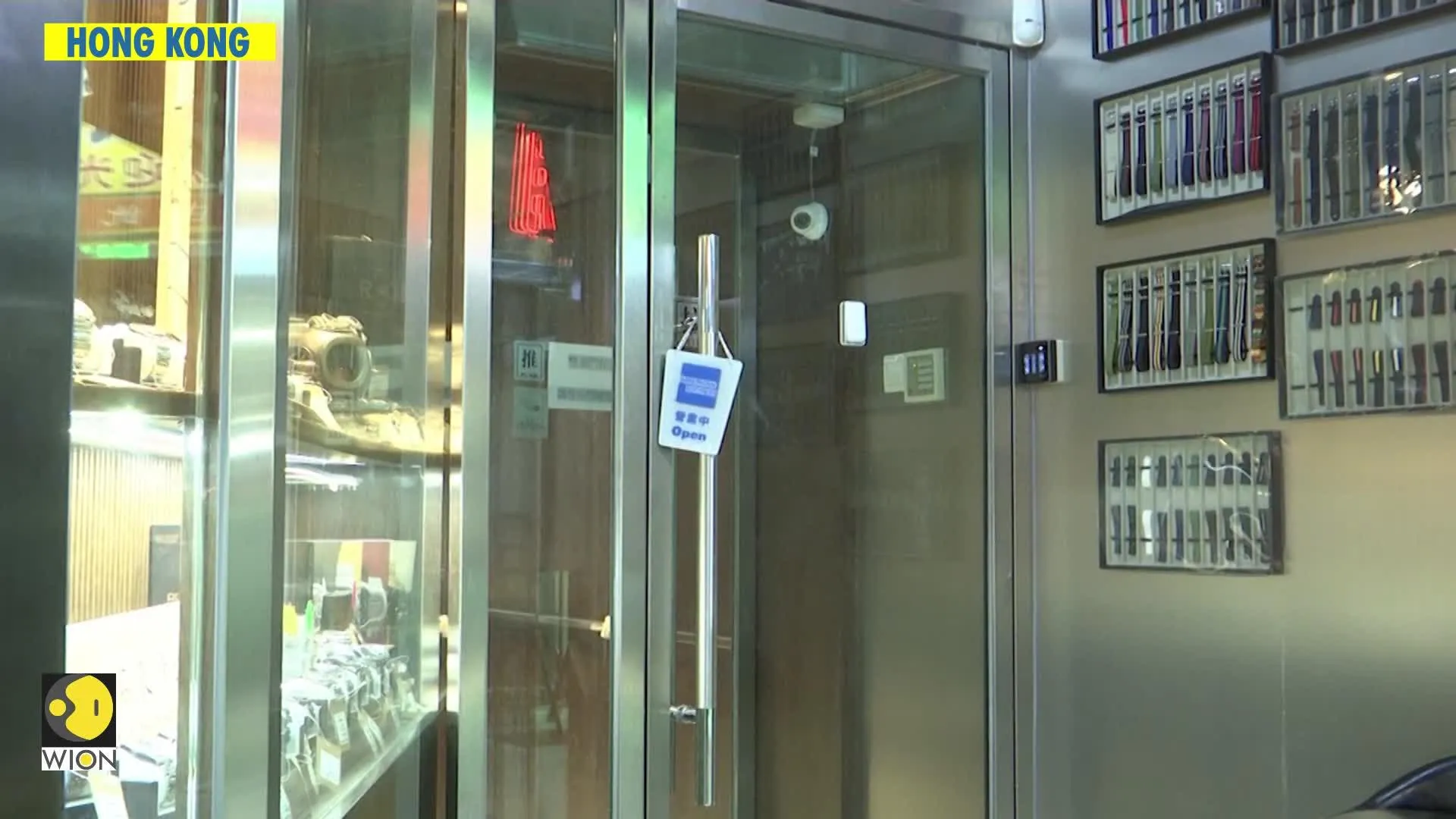 Months of riots leave Hong Kong police stretched