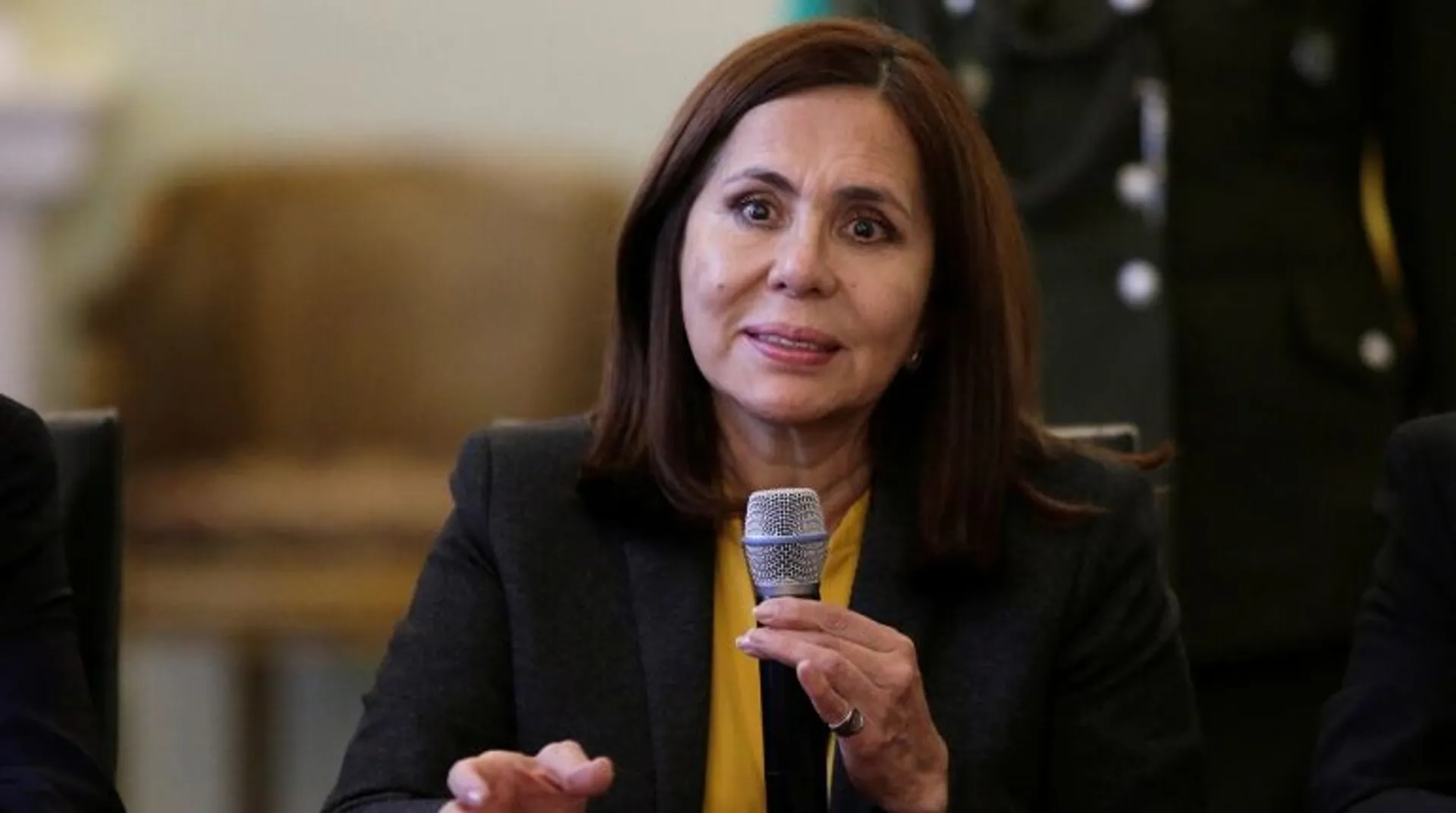 Mexico accuses Bolivia of intimidating diplomats in La Paz