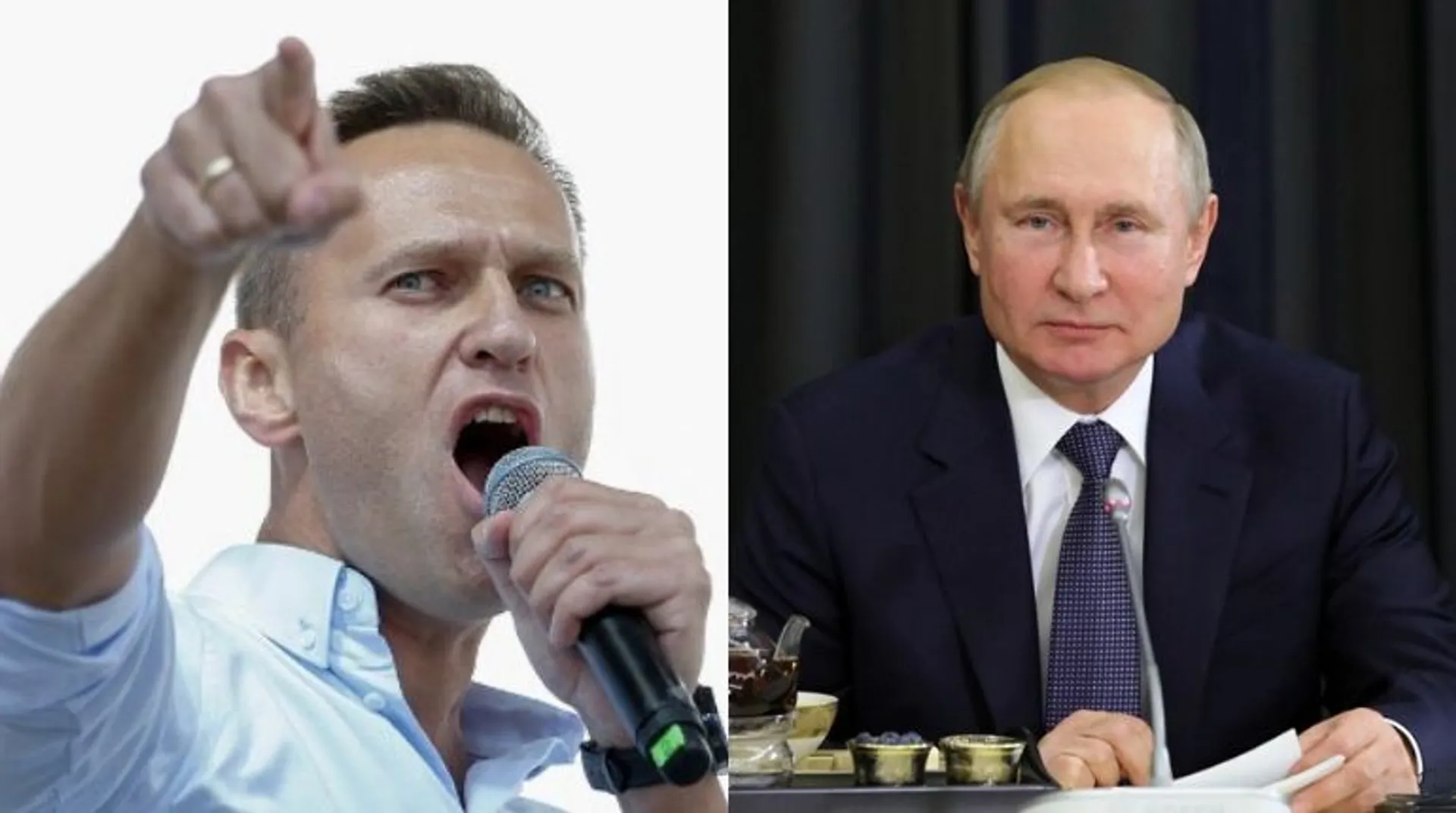 How Navalny built an opposition in Russia despite Putin's tight grip on power