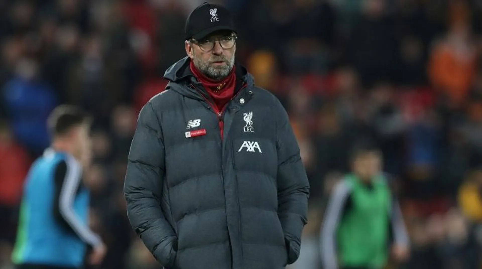 Liverpool cannot waste points in another tough season, says Juergen Klopp