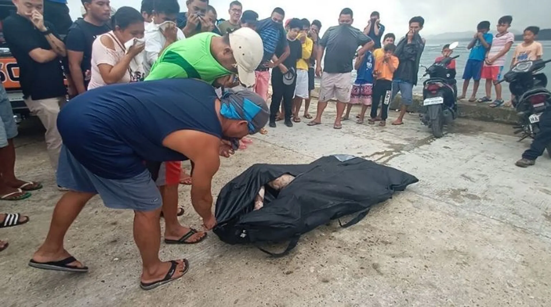 Death toll from Philippines typhoon hits 50