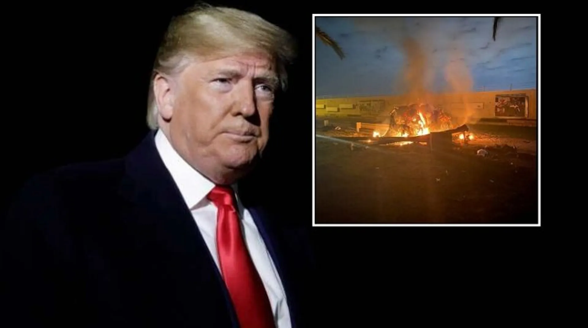 US military strikes in Iraq stir regional hornetâs nest