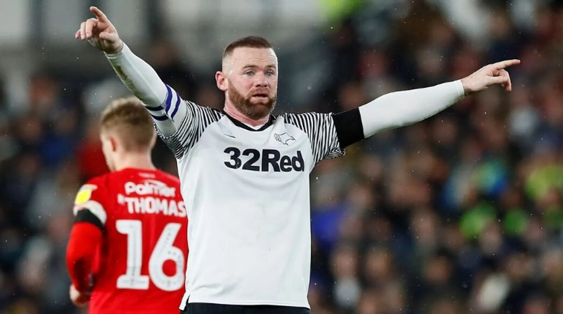 Rooney expects Derby takeover to go ahead despite delay