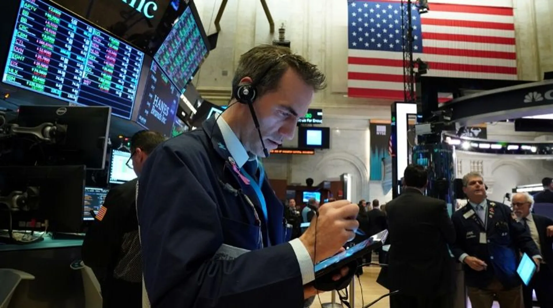 S&P 500 snaps win streak as Middle East tensions push down Wall Street