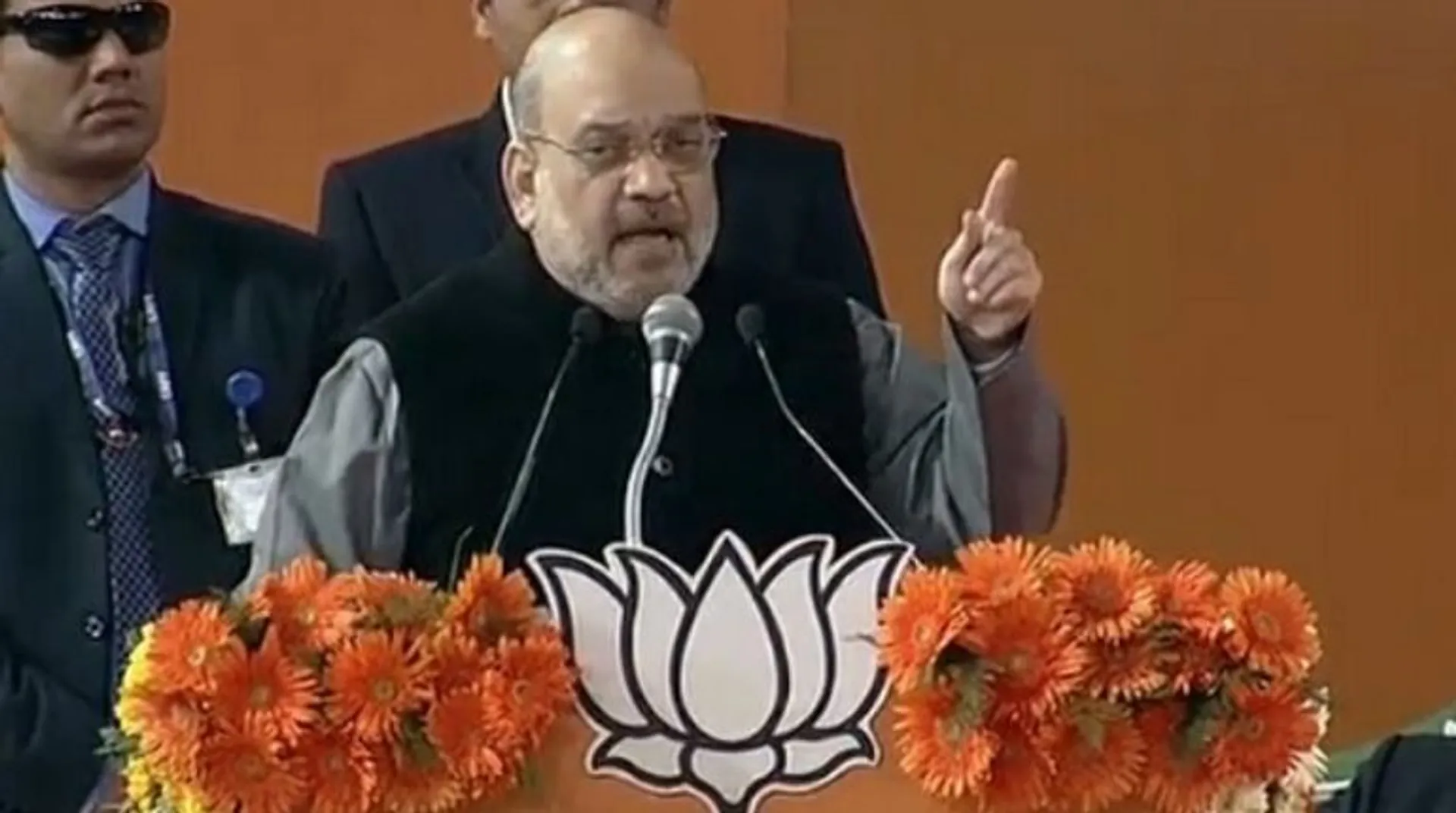 India: Home minister Amit Shah to visit Jammu & Kashmir, address mega rallies