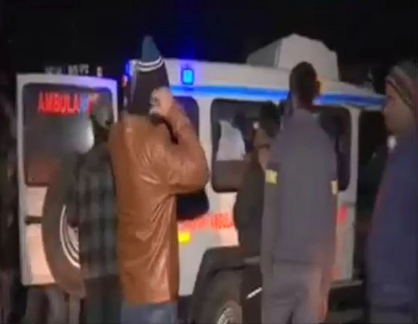 India: Massive violence inside JNU campus