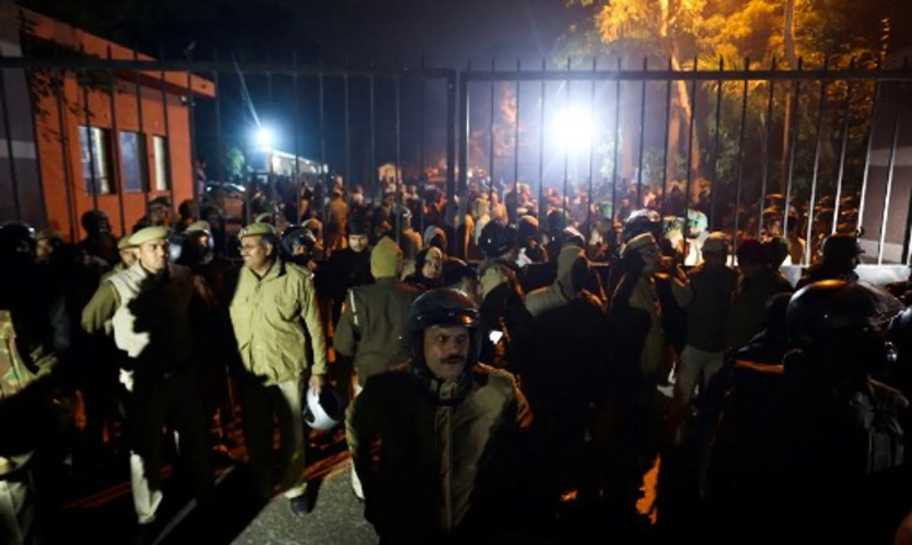 JNU is not India but represents the idea of India